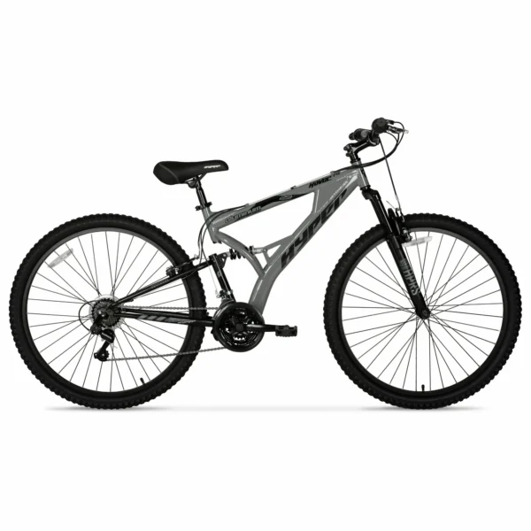 Mountain Bike 24", Shimano 21 Speed Mountain Cycle Bikes